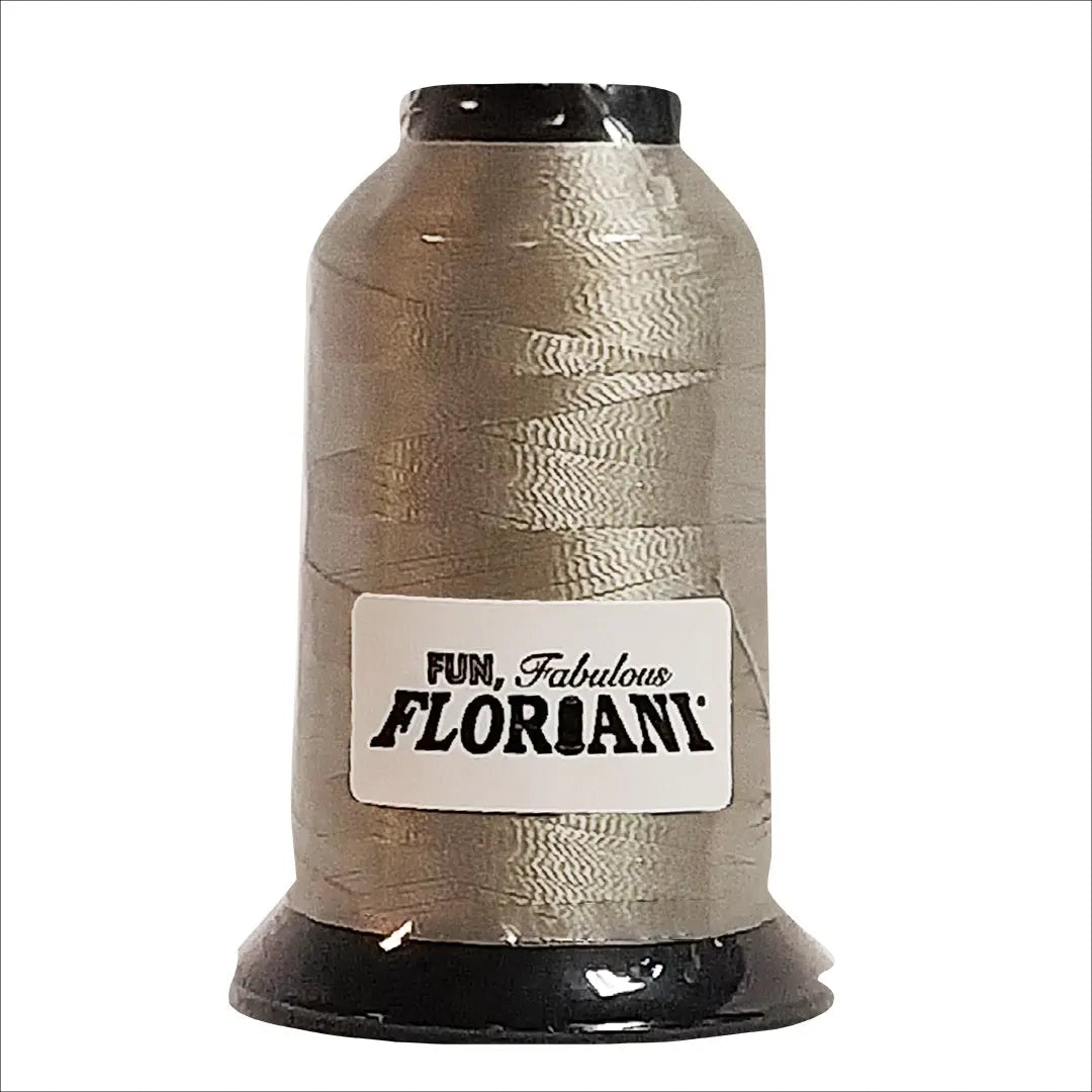 411 PALM LEAF - Floriani Thread 40 weight 1000M