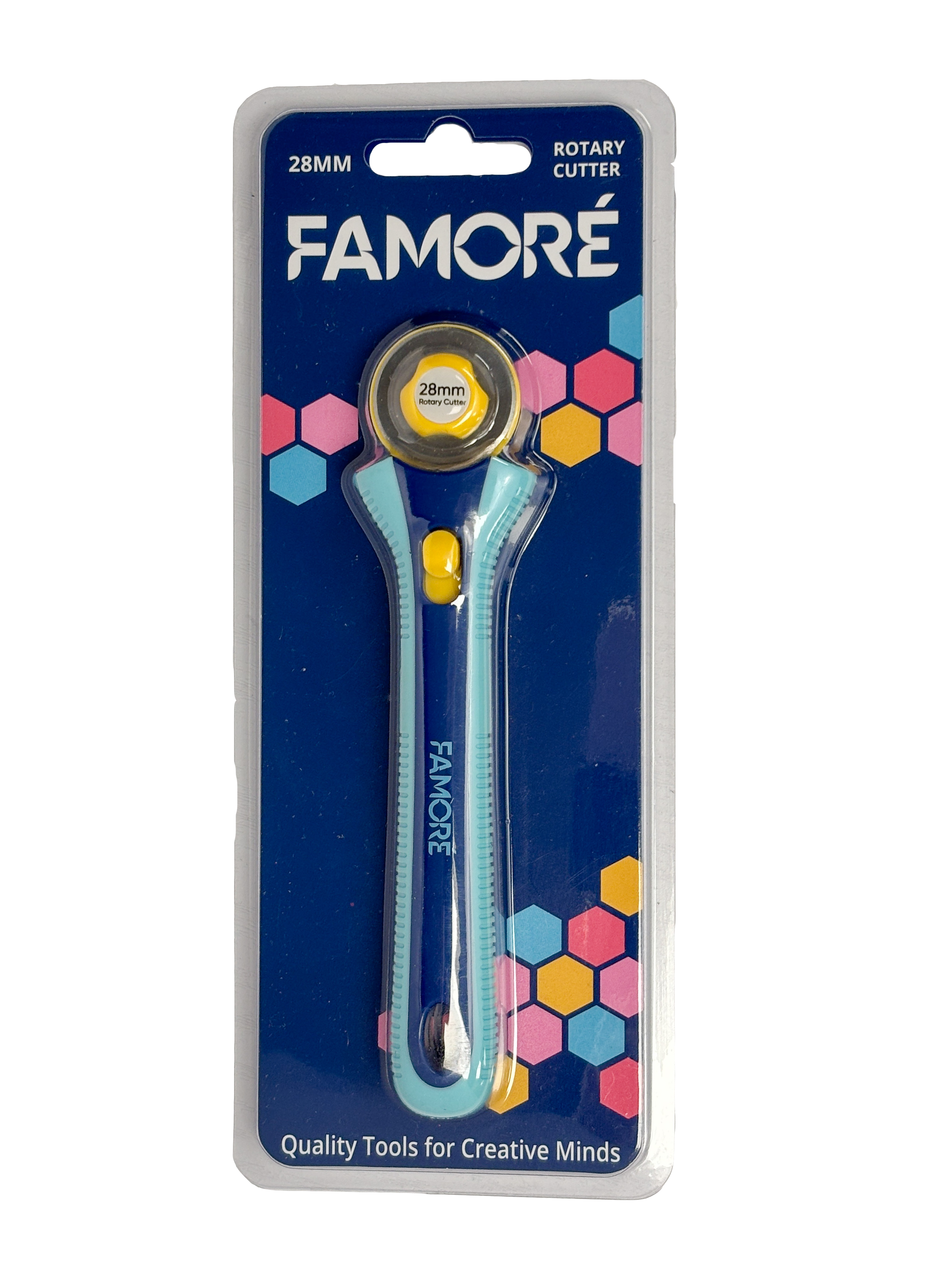 428RT 28mm Rotary Handle