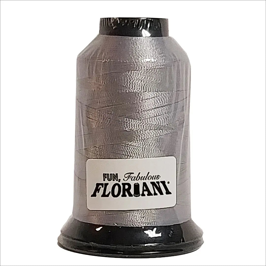 434 PEWTER - Floriani Thread 40 weight 1000M
