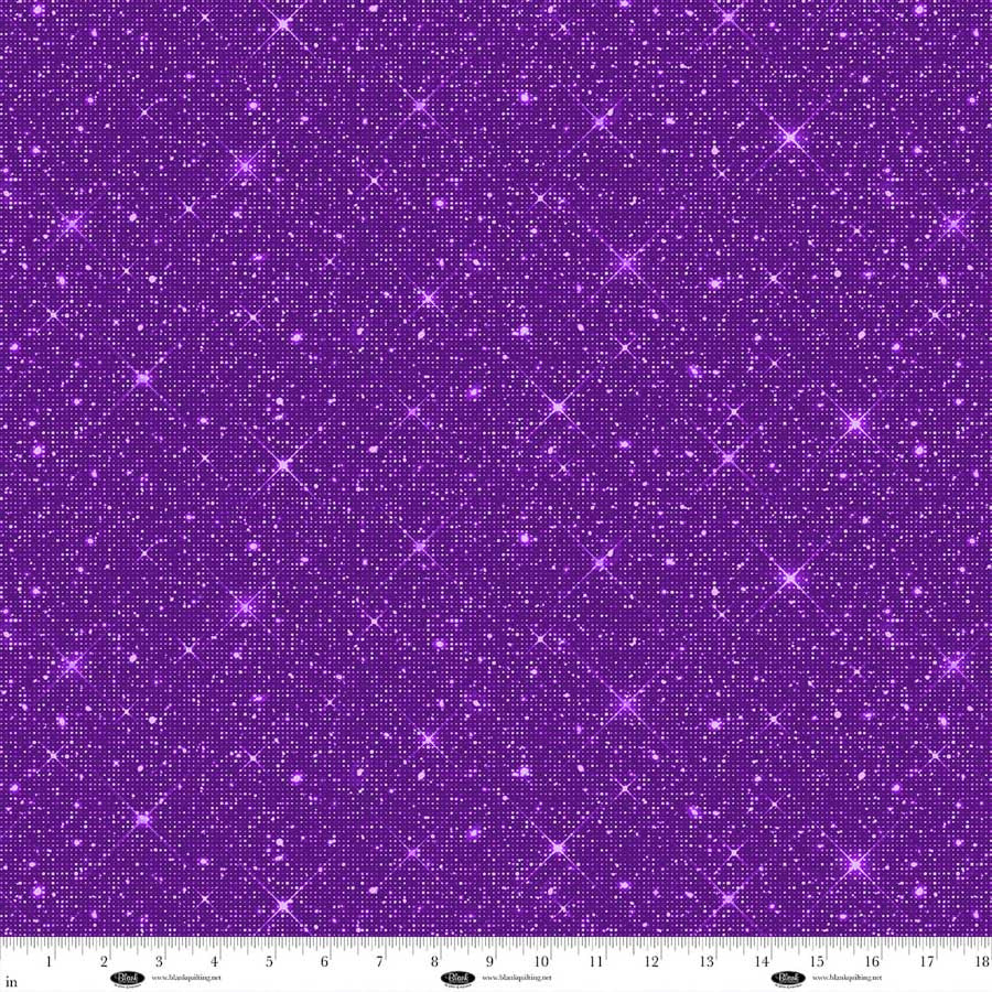 Luminosity 118" Purple Cotton Wideback Fabric per yard