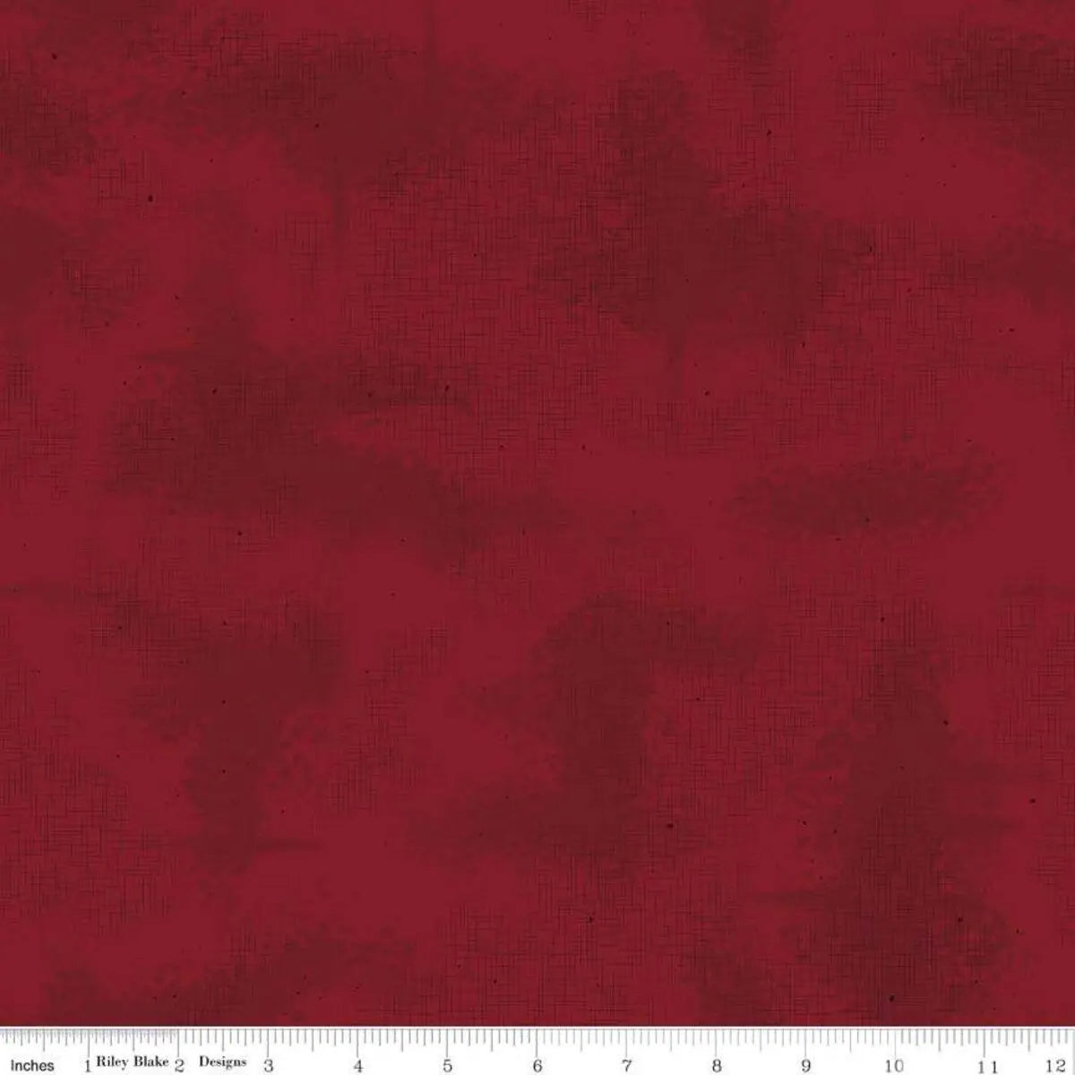 Red Shabby Brick Cotton 43"/44" Fabric Per Yard