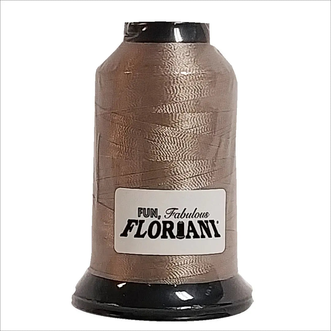 451 LIGHT TAUPE - Floriani Thread 40 weight 1000M