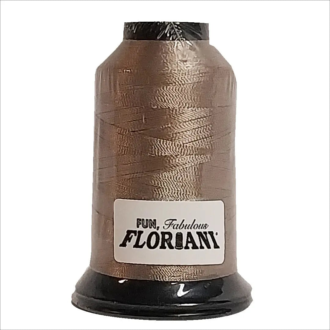 452 TAUPE - Floriani Thread 40 weight 1000M