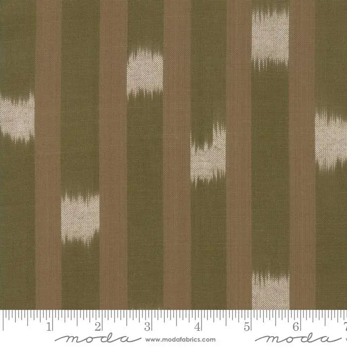 Tan Boro Flax Wovens 44"/45" Fabric Per Yard