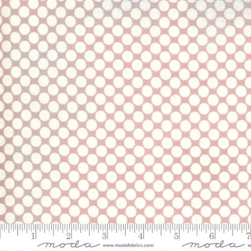 Mauve Kitty Corn Lavender Spell 44"/45" Fabric Per Yard