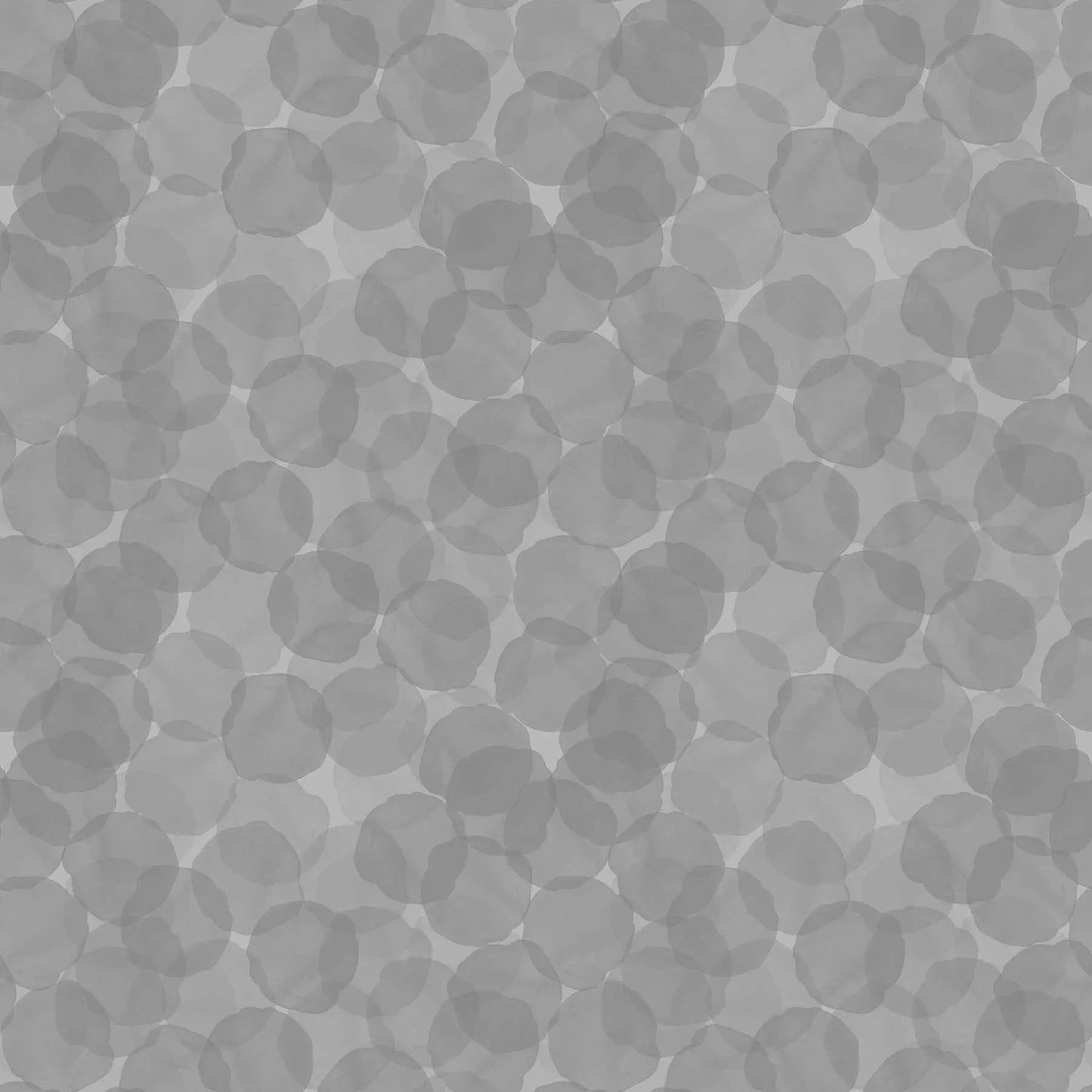 Grey Murky Juicy Tonal Trio Cotton 44"/45" Fabric Per Yard