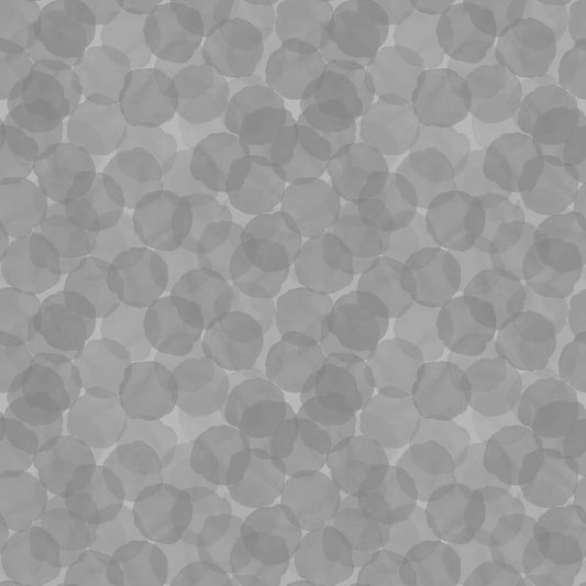 Grey Murky Juicy Tonal Trio Cotton 44"/45" Fabric Per Yard