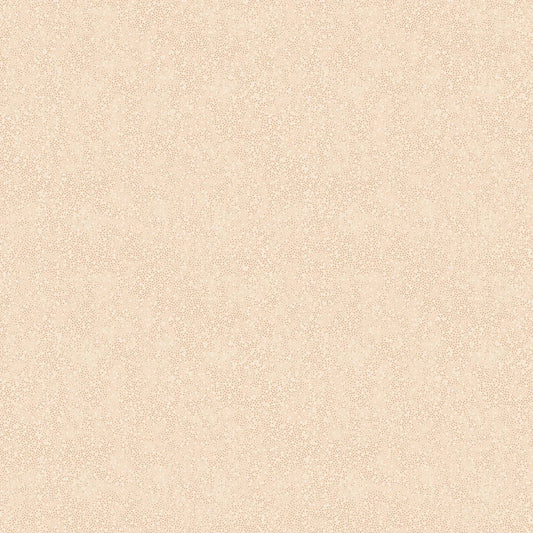 Natural Ditsy Tonal Trio Cotton 44"/45" Fabric Per Yard