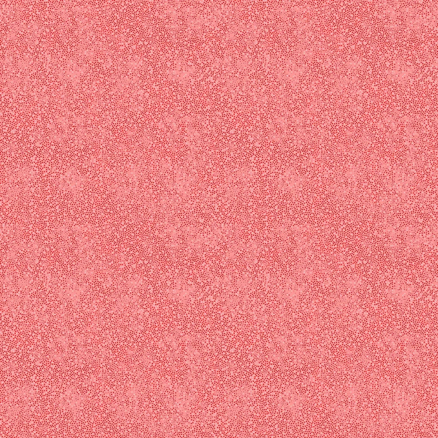 Pink Blush Ditsy Tonal Trio Cotton 44"/45" Fabric Per Yard