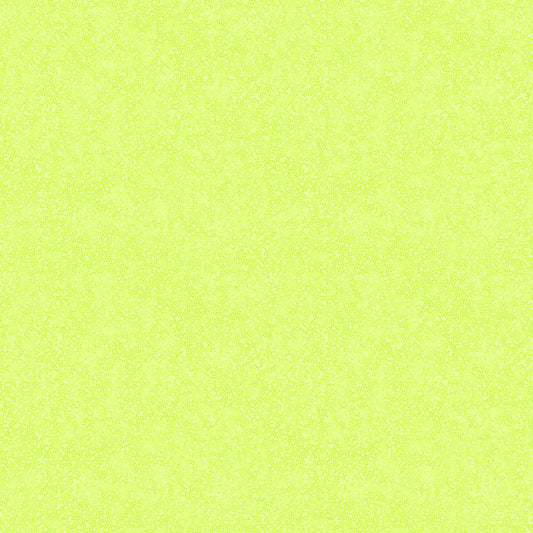 Green Peridot Ditsy Tonal Trio Cotton 44"/45" Fabric Per Yard