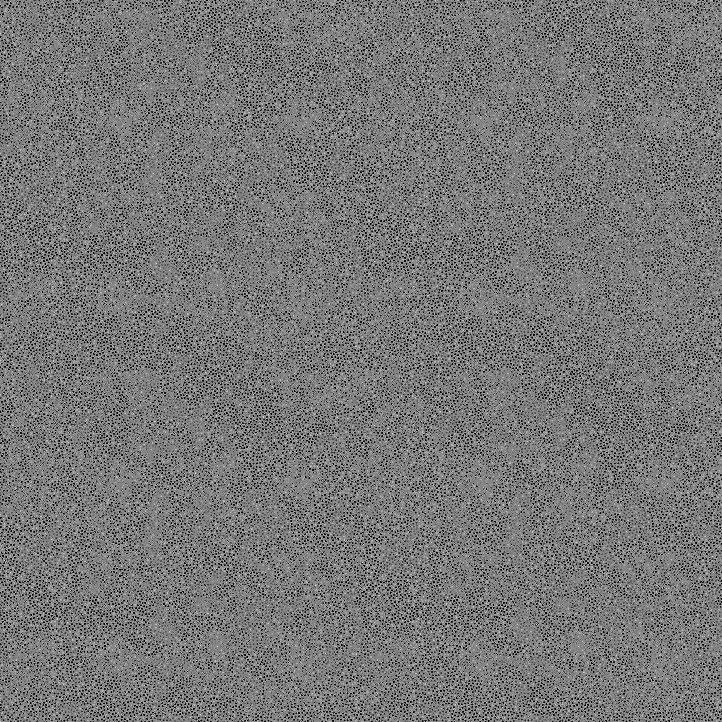 Black After Five Ditsy Tonal Trio Cotton 44"/45" Fabric Per Yard