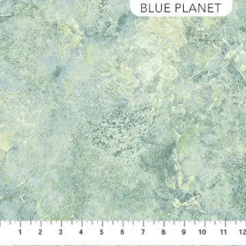 Blue Planet 26756-480 Cotton 44"/45" Fabric Per Yard
