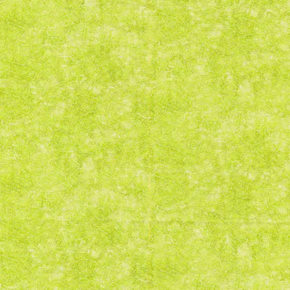 Green Texture Frolicking Fields Cotton 44"/45" Fabric Per Yard