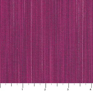Purple Petals Space Dye Cotton 44"/45" Fabric per yard