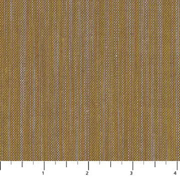 Dark Yellow Gold Space Dye Cotton 44"/45" Fabric per yard