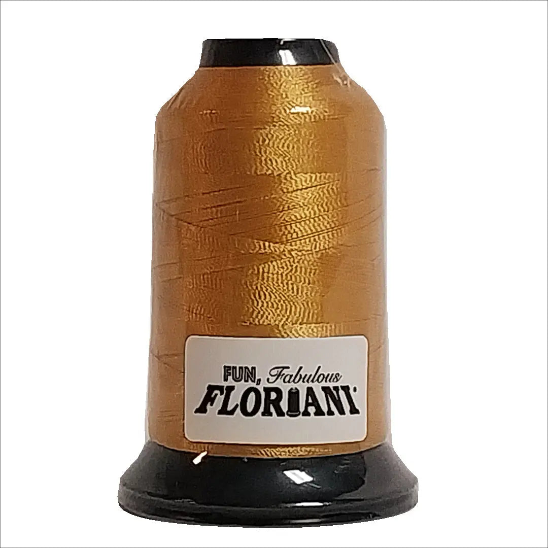 503 SUNFLOWER - Floriani Thread 40 weight 1000M