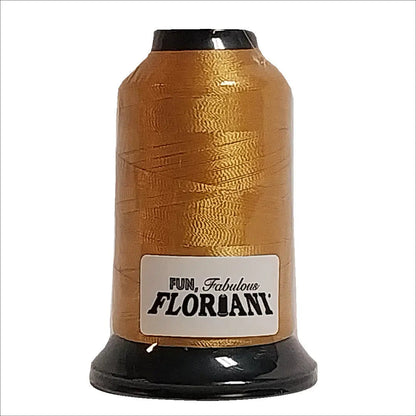 503 SUNFLOWER - Floriani Thread 40 weight 1000M
