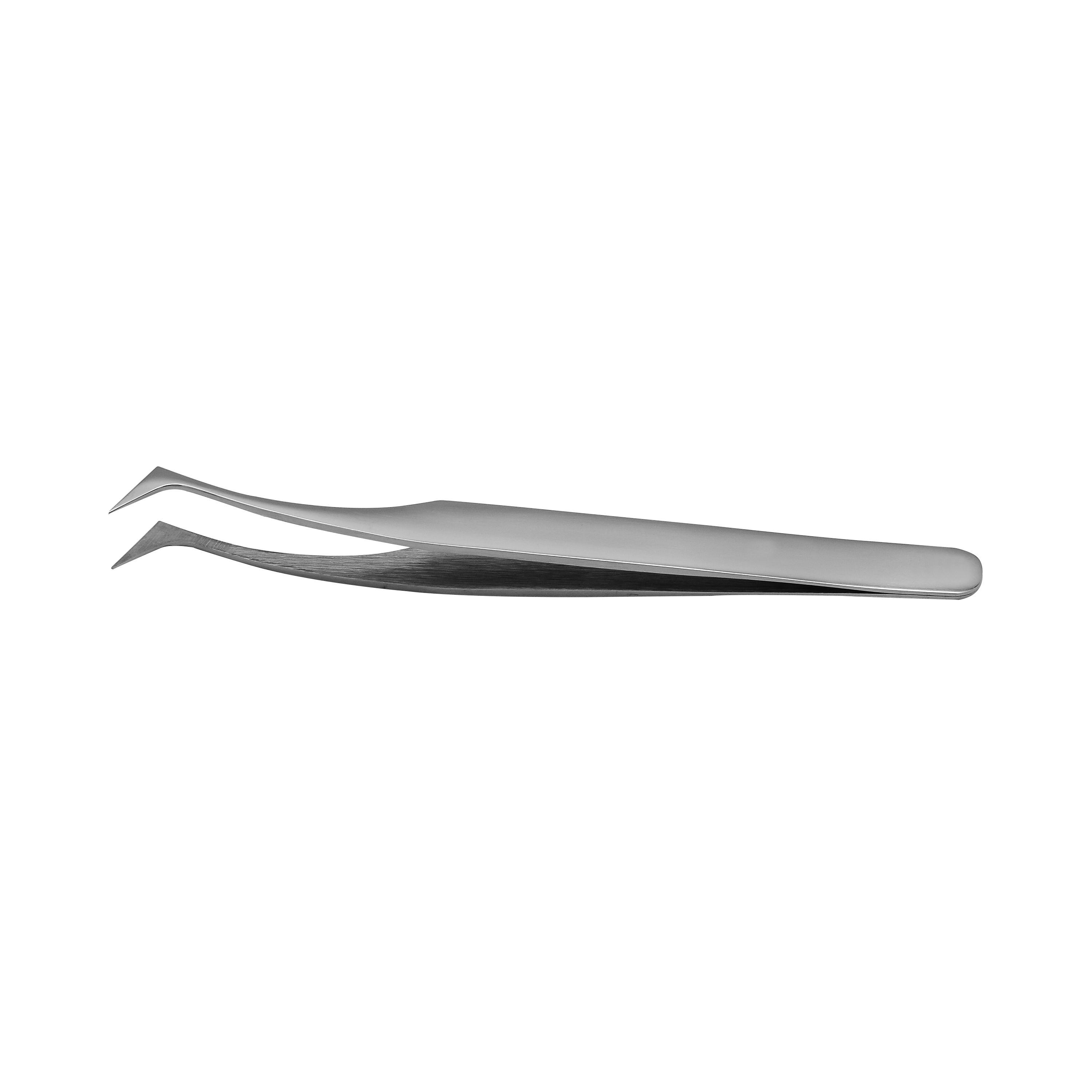 507 - Angled Precision Tweezers