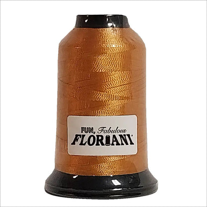 512 JASMINE - Floriani Thread 40 weight 1000M
