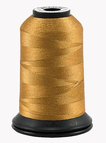 514 GOLDEN GLOW - Floriani Thread 40 weight 1000M