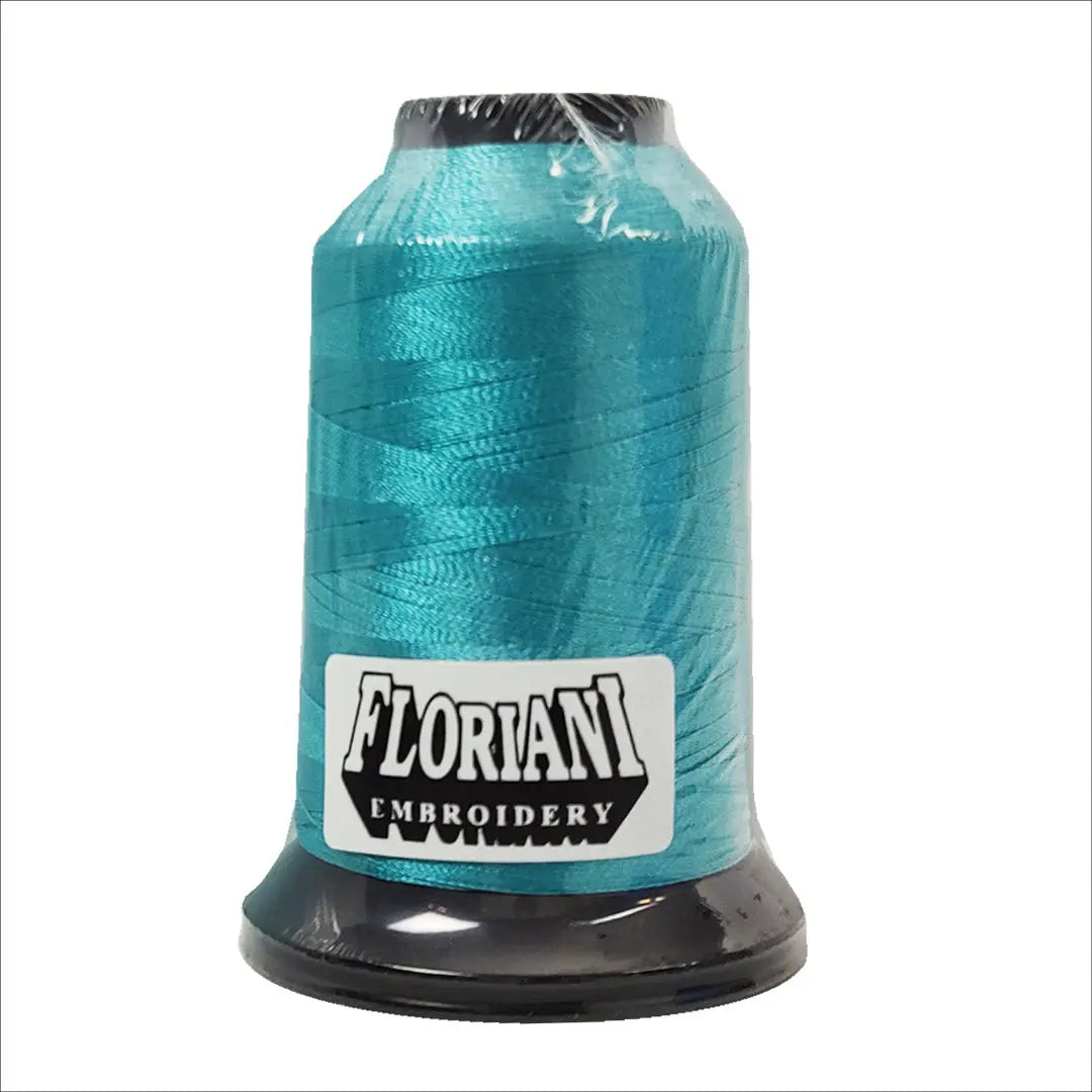 52 MEDITERRANEAN Floriani Thread 40 weight 1000M