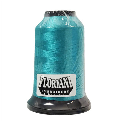 52 MEDITERRANEAN Floriani Thread 40 weight 1000M