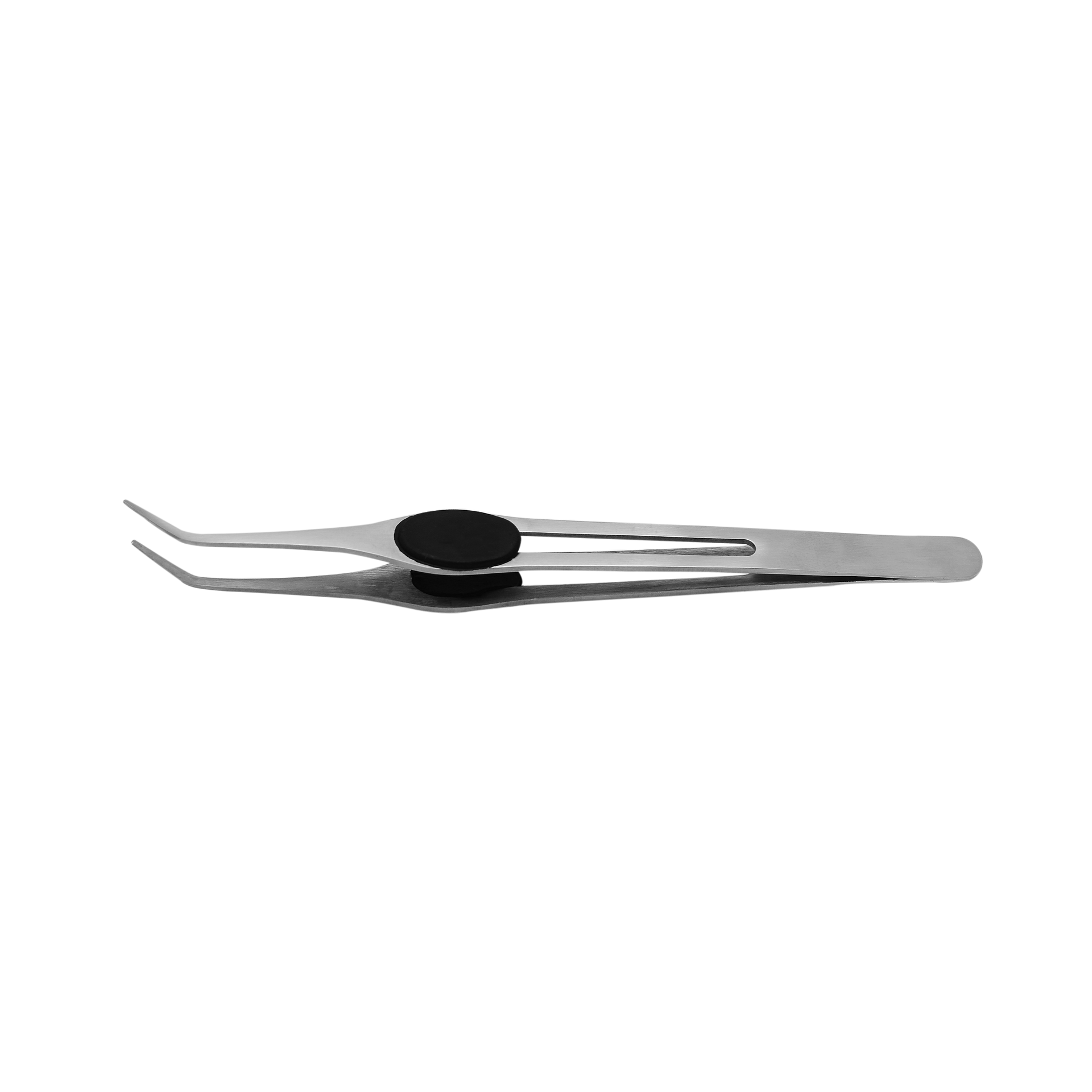520 - Angled Serger Style Tweezers