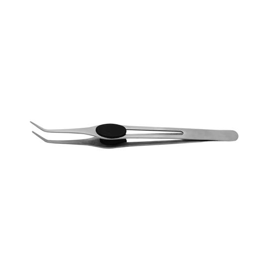520 - Angled Serger Style Tweezers