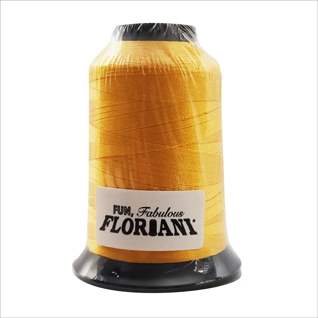 532 SUNRISE - Floriani Thread 40 weight 1000M