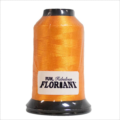 533 APRICOT - Floriani Thread 40 weight 1000M