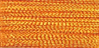 537 CARROT - Floriani Thread 40 weight 1000M