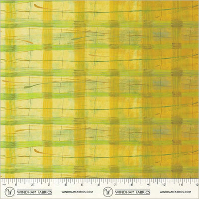 Yuzu Plaid Yuzu Cotton 43/44 Fabric Per Yard