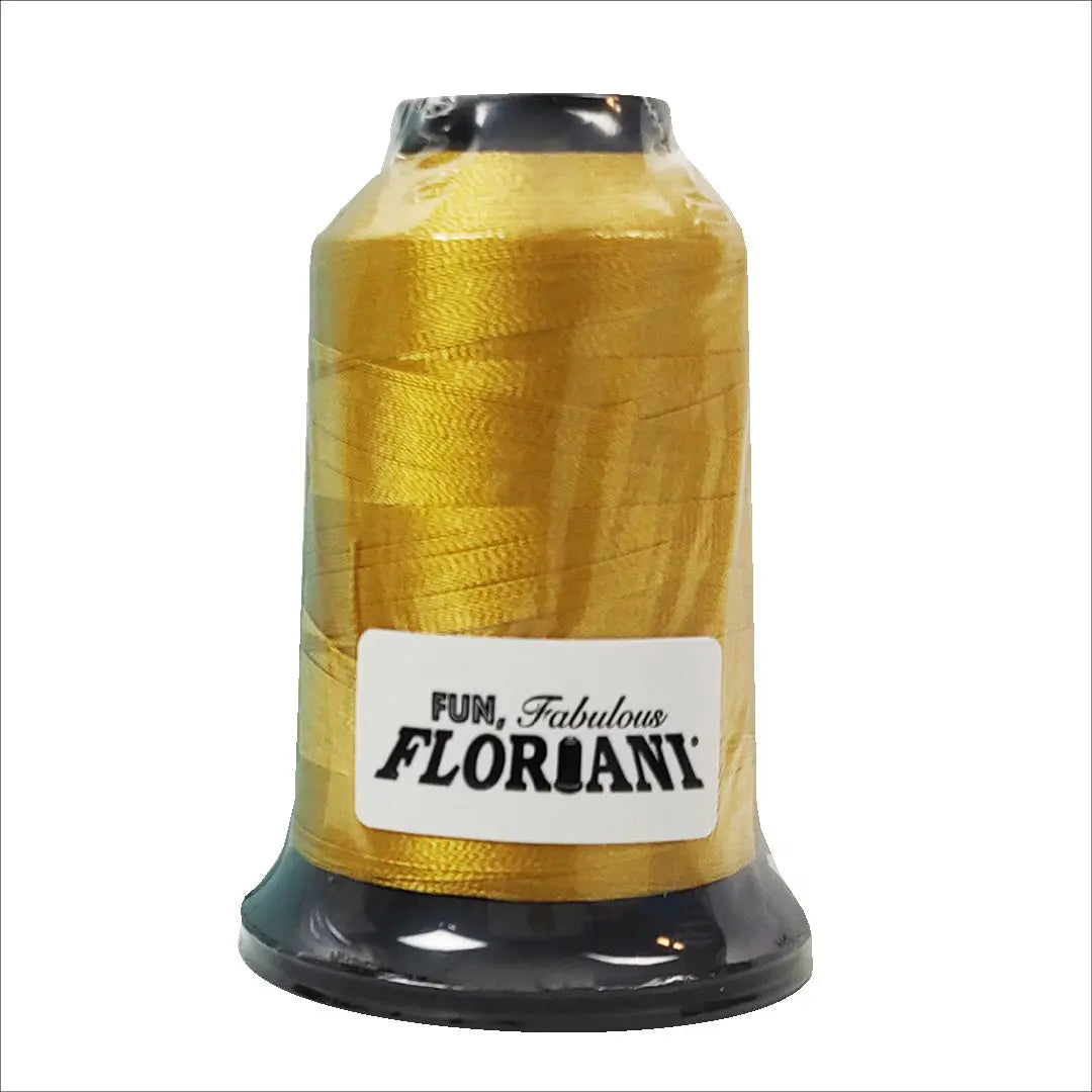 561 OLD IVORY - Floriani Thread 40 weight 1000M