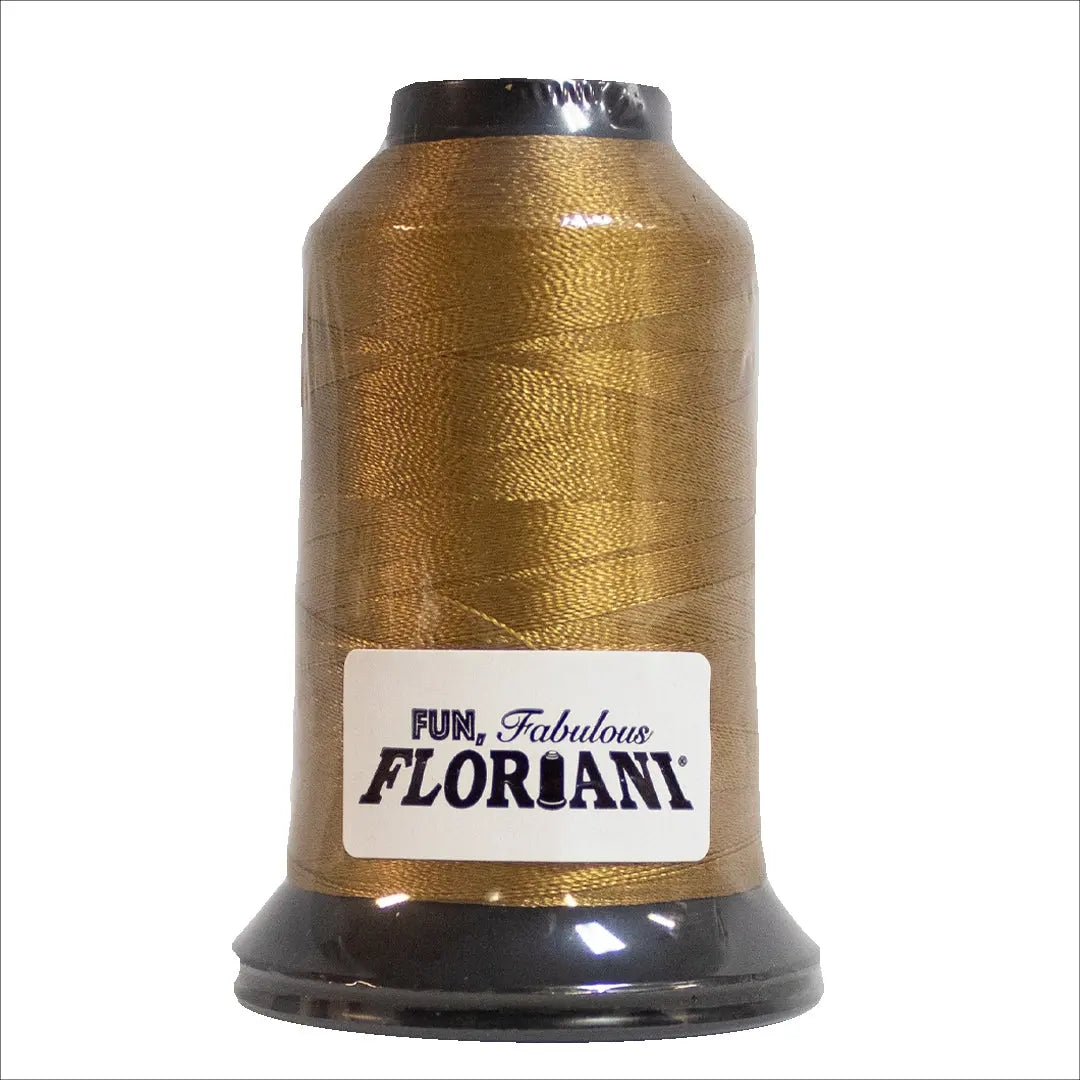 564 BRAN - Floriani Thread 40 weight 1000M