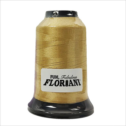 5681 SONOMA - Floriani Thread 40 weight 1000M