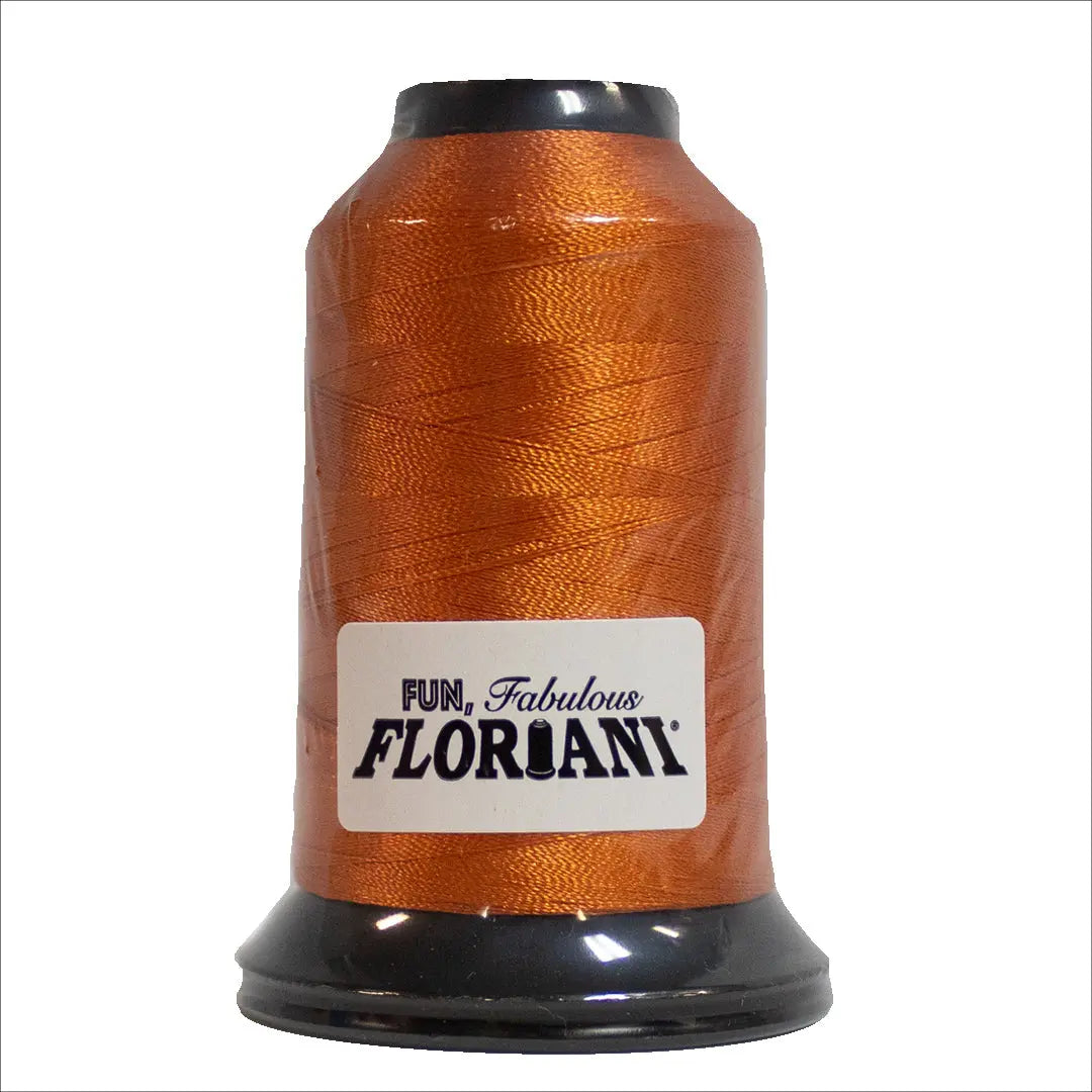 578 VOLUNTEER - Floriani Thread 40 weight 1000M