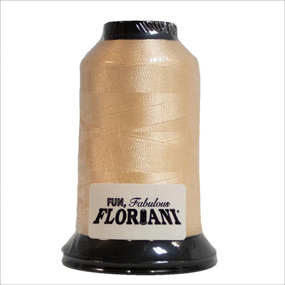 591 SHELL - Floriani Thread 40 weight 1000M