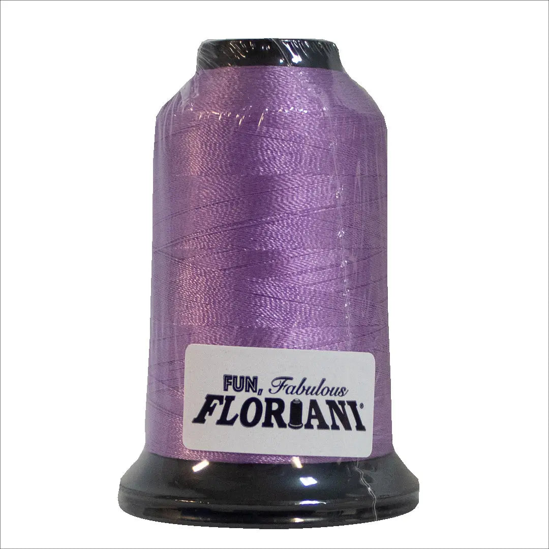 601 ZEPHYR - Floriani Thread 40 weight 1000M