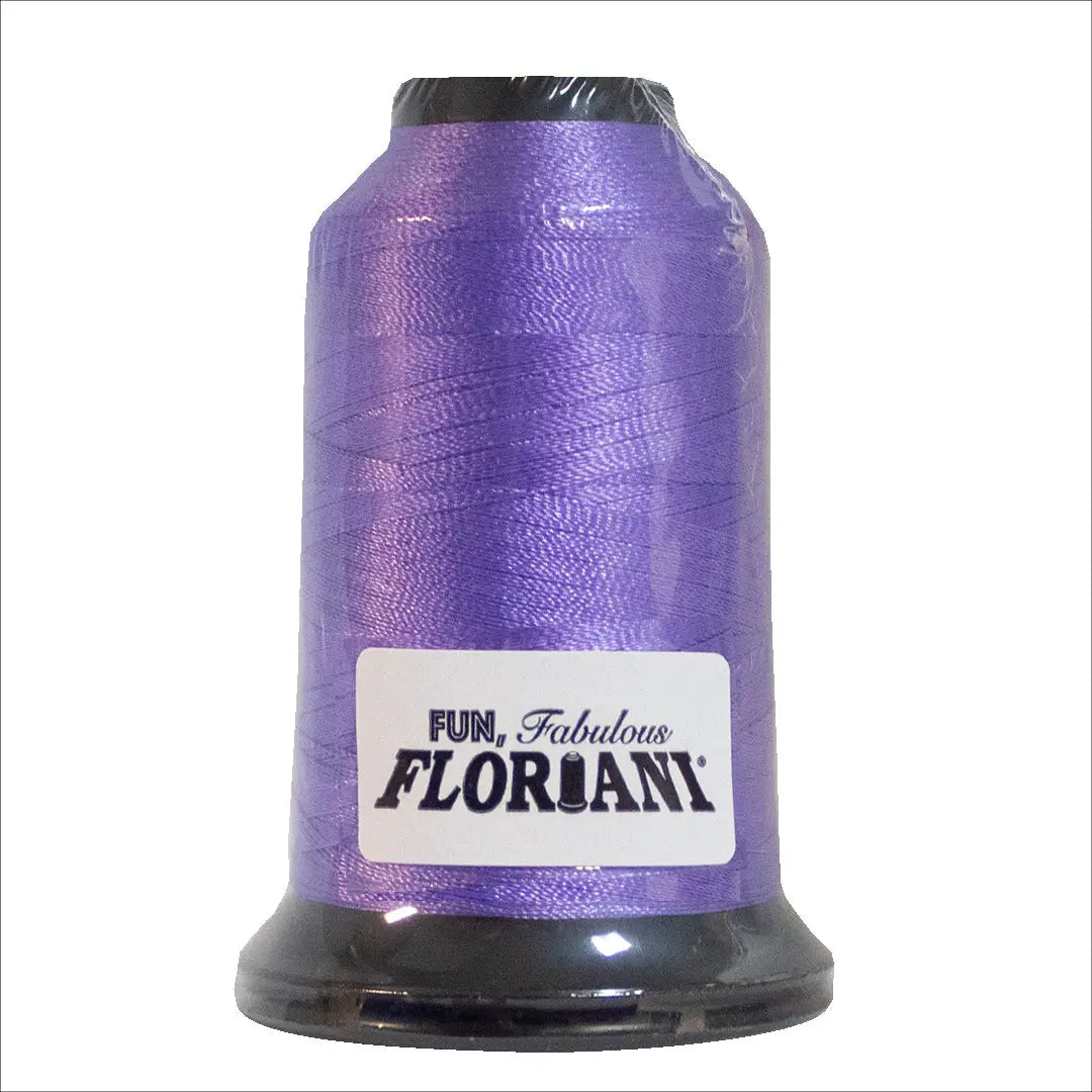 661 LIGHT VIOLET - Floriani Thread 40 weight 1000M