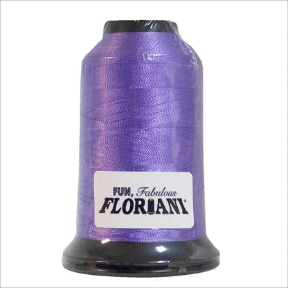 661 LIGHT VIOLET - Floriani Thread 40 weight 1000M