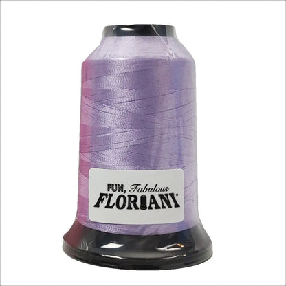 672 AMETHYST - Floriani Thread 40 weight 1000M