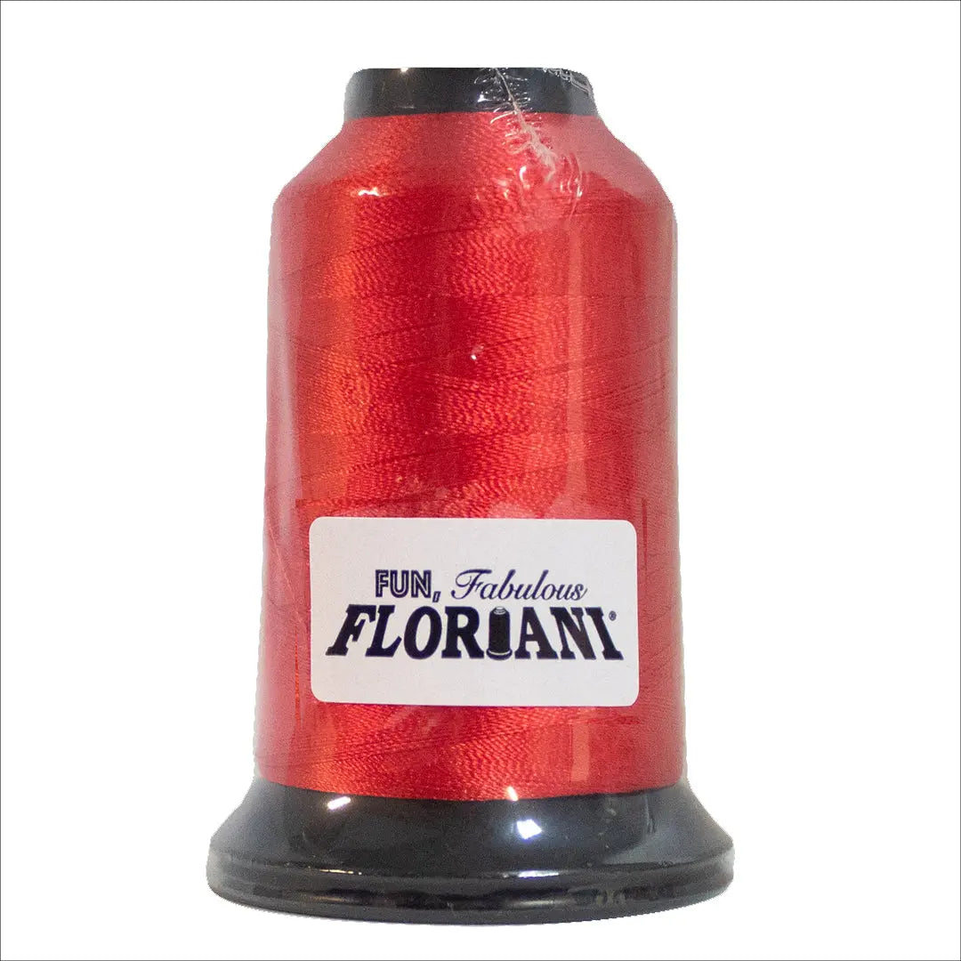 702 FIRE ENGINE - Floriani Thread 40 weight 1000M