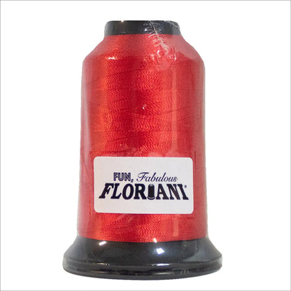 702 FIRE ENGINE - Floriani Thread 40 weight 1000M