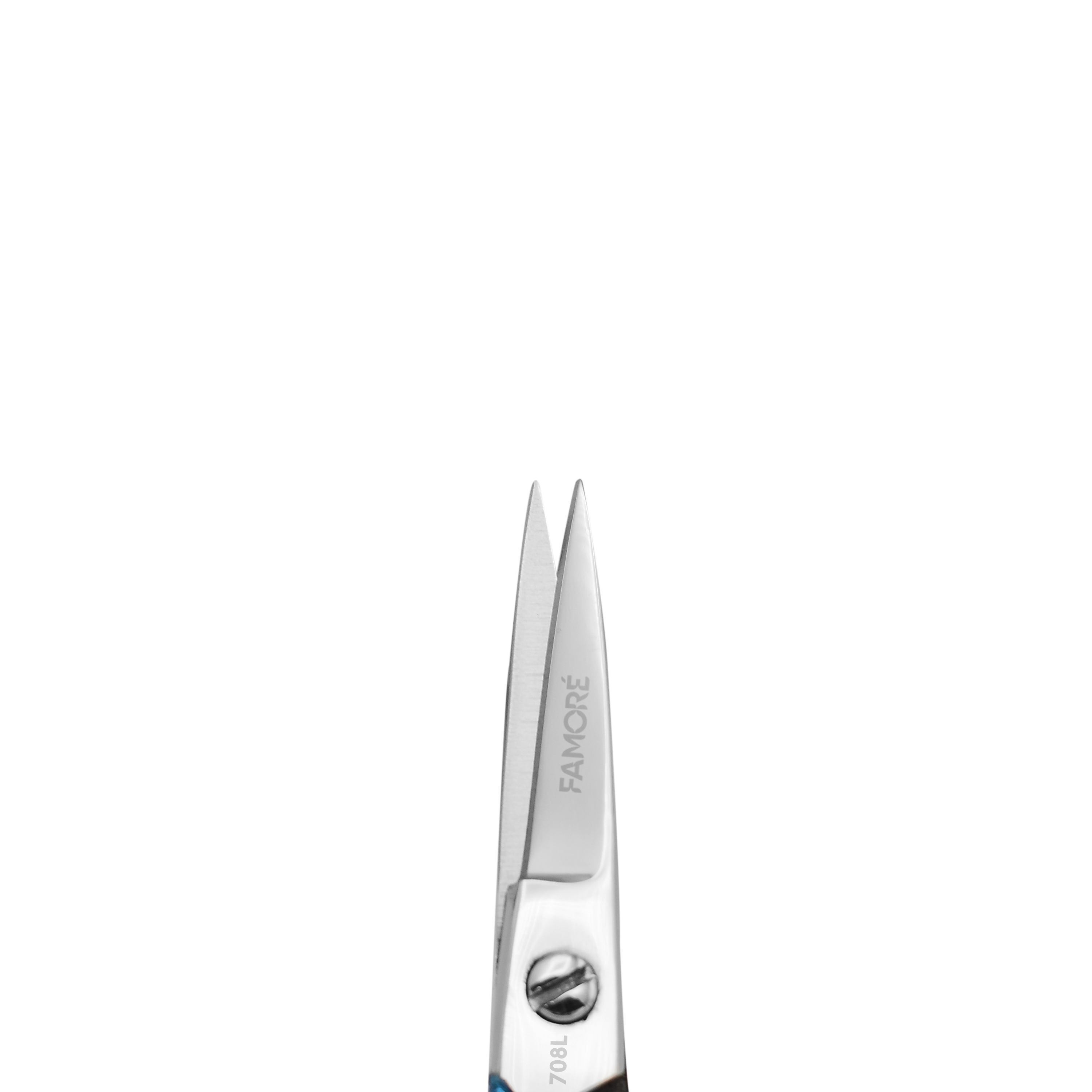 708L - Large Ring Left Hand, Fine Point Straight (4in)