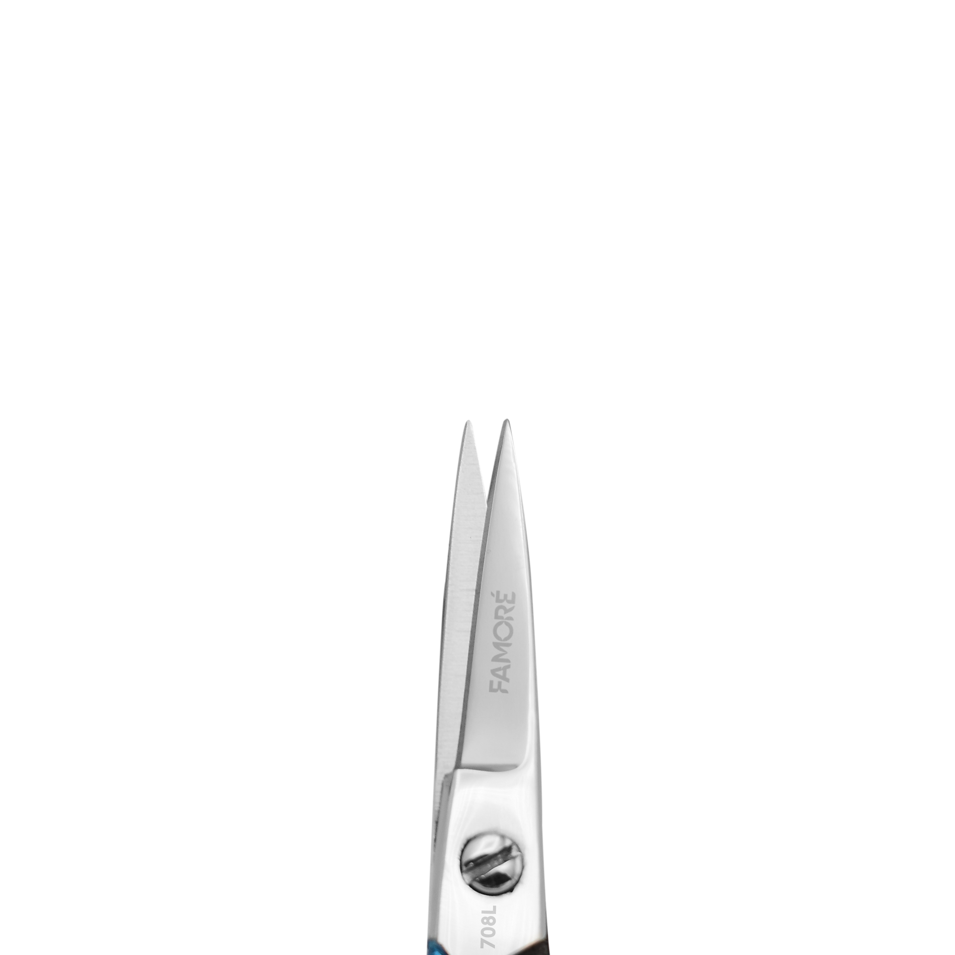 708L - Large Ring Left Hand, Fine Point Straight (4in)
