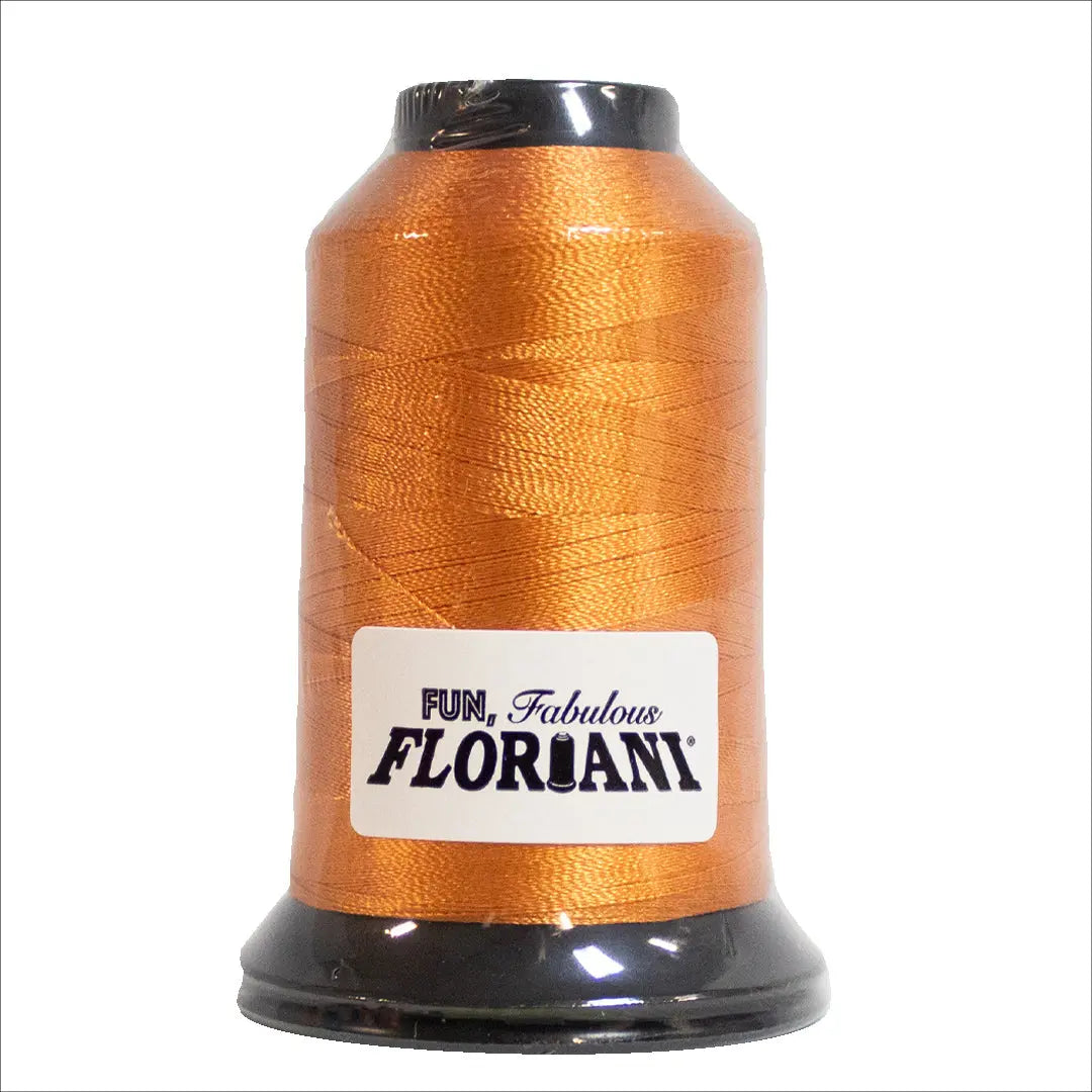 711 INCA GOLD - Floriani Thread 40 weight 1000M