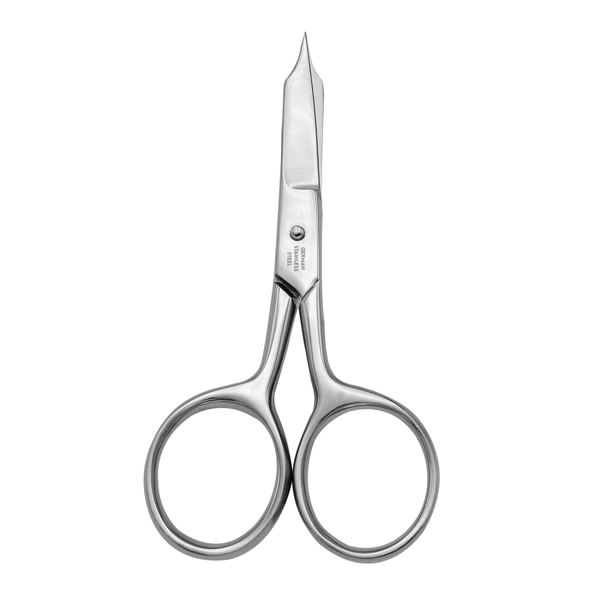 711 - Straight Micro Tip, Large Ring Scissors (4in.)