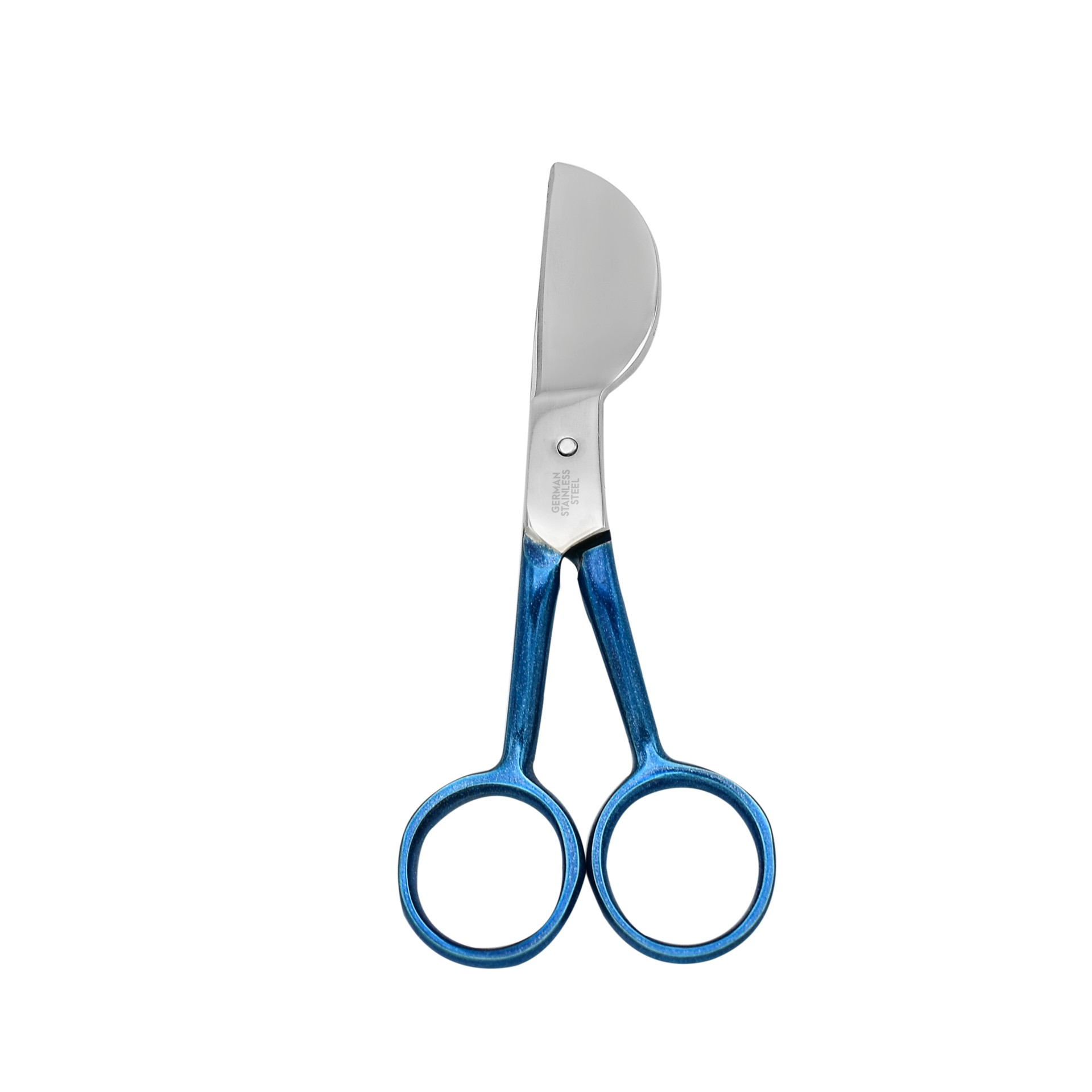 712DL - Left-Handed Mini Duck Bill Applique Scissors (4.5in)