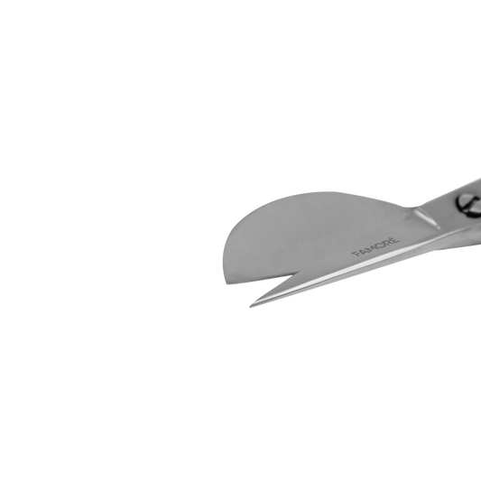 712D - Mini Duck Bill Applique Scissors (4.5in.)