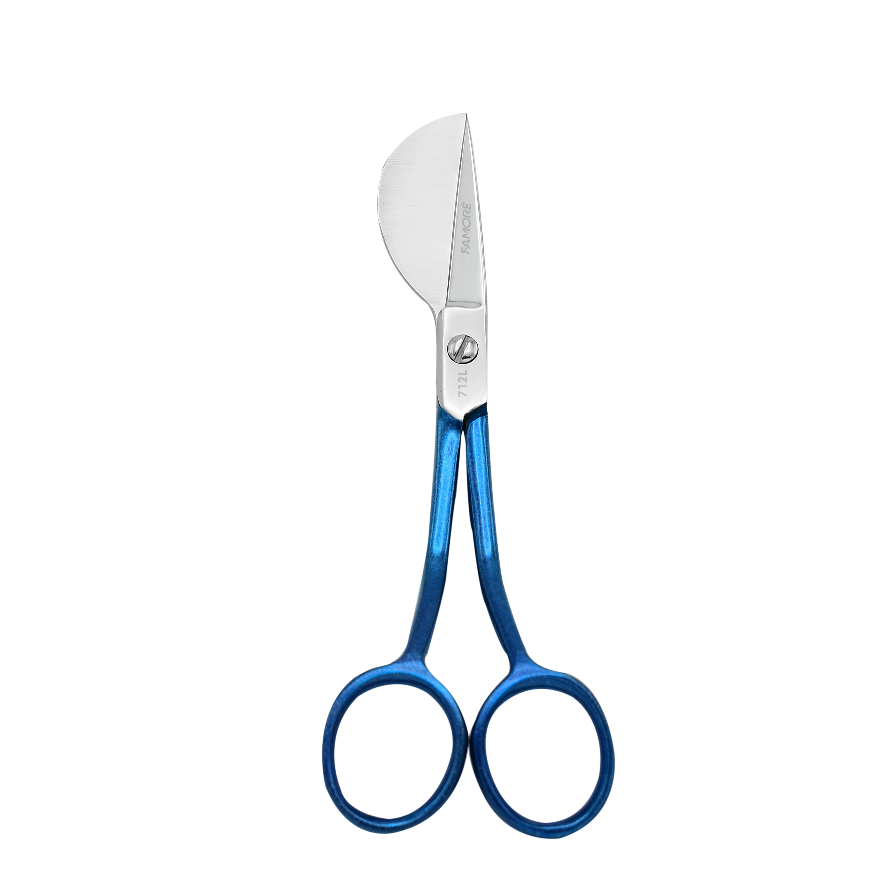 712L - Left Handed Duck Bill Applique Scissors (6in.)